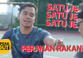 Speak Out : Peranan Rakan